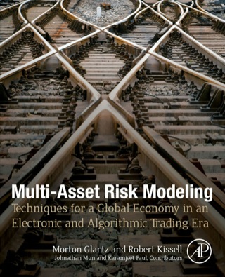 Cover image: Multi-Asset Risk Modeling: Techniques for a Global Economy in an Electronic and Algorithmic Trading Era 9780124016903