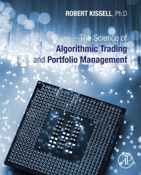 Cover image: The Science of Algorithmic Trading and Portfolio Management 9780124016897