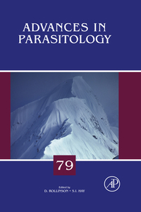 Cover image: Advances in Parasitology 9780123984579