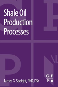 Titelbild: Shale Oil Production Processes 9780124017214