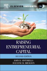 表紙画像: Raising Entrepreneurial Capital 2nd edition 9780124016668