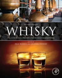 Imagen de portada: Whisky: Technology, Production and Marketing 2nd edition 9780124017351