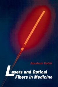 Omslagafbeelding: Lasers and Optical Fibers in Medicine 1st edition 9780124019409