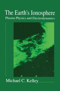 Cover image: The Earth's Ionosphere: Plasma Physics and Electrodynamics 9780124040137