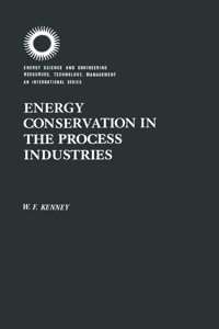 صورة الغلاف: Energy Conservation in the Process Industries 1st edition 9780124042209
