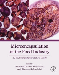 Titelbild: Microencapsulation in the Food Industry: A Practical Implementation Guide 9780124045682