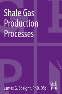 صورة الغلاف: Shale Gas Production Processes 1st edition 9780124045712