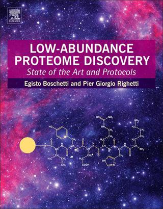 Cover image: Low-Abundance Proteome Discovery: State of the Art and Protocols 9780124017344