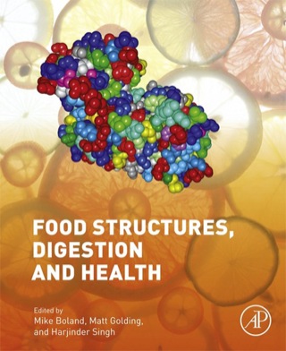 Immagine di copertina: Food Structures, Digestion and Health 9780124046108