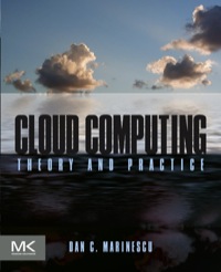 Cover image: Cloud Computing: Theory and Practice 1st edition 9780124046276