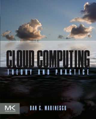Cover image: Cloud Computing: Theory and Practice 1st edition 9780124046276