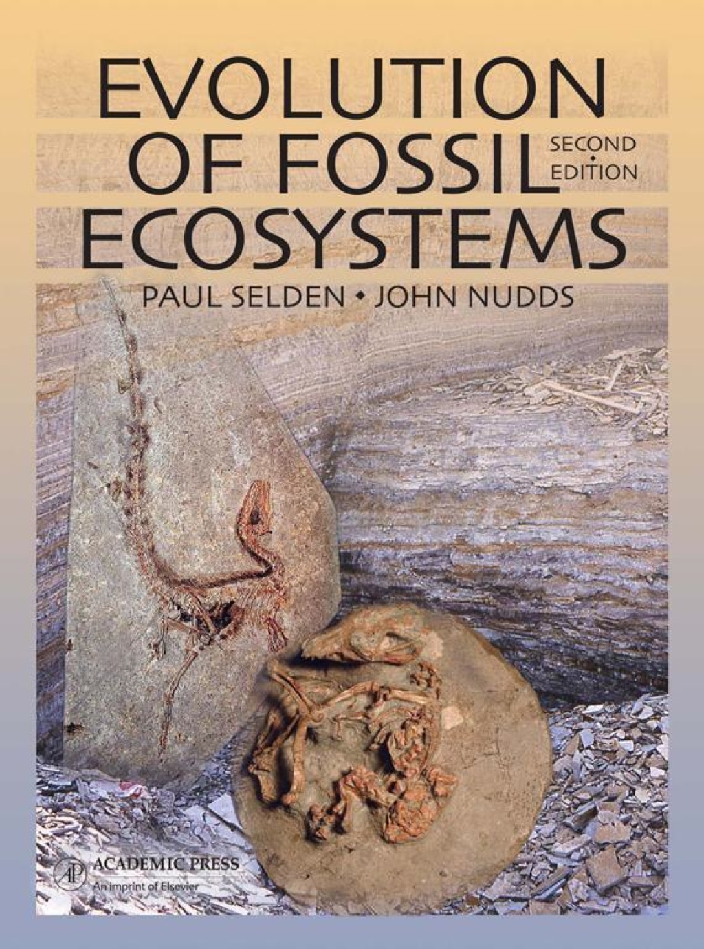 Evolution of Fossil Ecosystems 2nd Edition