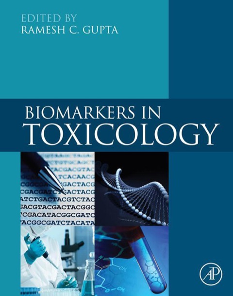 Biomarkers in Toxicology - FULL INSTANT DOWNLOAD | PDF DOCX EPUB