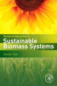 Immagine di copertina: Research Approaches to Sustainable Biomass Systems 9780124046092