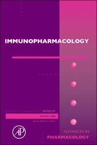 Immagine di copertina: Immunopharmacology 9780124047174