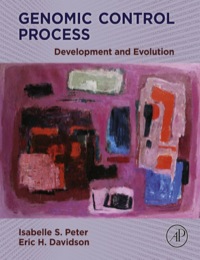 Cover image: Genomic Control Process: Development and Evolution 9780124047297