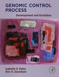 صورة الغلاف: Genomic Control Process: Development and Evolution 9780124047297