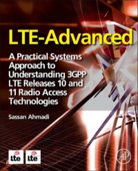 Cover image: LTE-Advanced 9780124051621