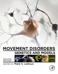 Immagine di copertina: Movement Disorders: Genetics and Models 2nd edition 9780124051959