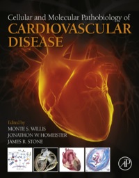 Omslagafbeelding: Cellular and Molecular Pathobiology of Cardiovascular Disease 9780124052062