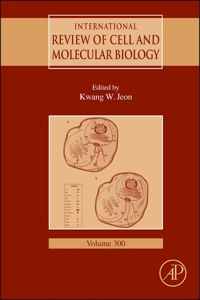 表紙画像: International Review Of Cell and Molecular Biology 1st edition 9780124052109