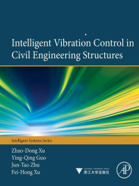 Cover image: Intelligent Vibration Control in Civil Engineering Structures 9780124058743