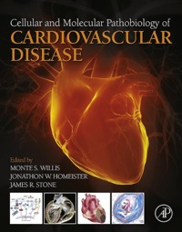 Immagine di copertina: Cellular and Molecular Pathobiology of Cardiovascular Disease 9780124052062