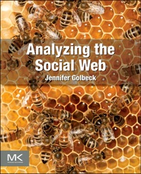 Titelbild: Analyzing the Social Web 9780124055315