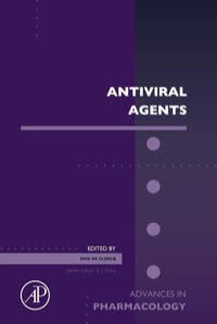 Omslagafbeelding: Anti-Viral Agents 9780124058804