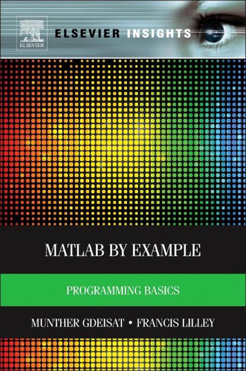 Matlab by Example: Programming Basics