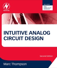 Imagen de portada: Intuitive Analog Circuit Design 2nd edition 9780124058668
