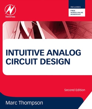 Omslagafbeelding: Intuitive Analog Circuit Design 2nd edition 9780124058668