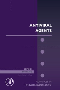 Imagen de portada: Anti-Viral Agents 9780124058804