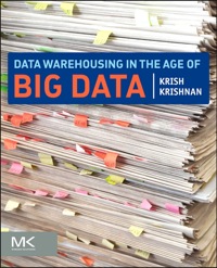 Cover image: Data Warehousing in the Age of Big Data 1st edition 9780124058910