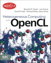 صورة الغلاف: Heterogeneous Computing with OpenCL: Revised OpenCL 1.2 Edition 2nd edition 9780124058941