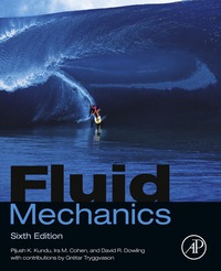 表紙画像: Fluid Mechanics 6th edition 9780124059351