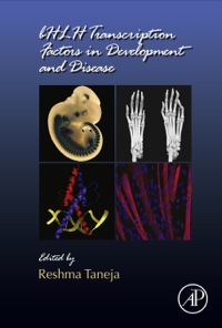 Titelbild: bHLH Transcription Factors in Development and Disease 9780124059436