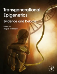 Imagen de portada: Transgenerational Epigenetics 9780124059443
