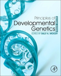Cover image: Principles of Developmental Genetics 2nd edition 9780124059450