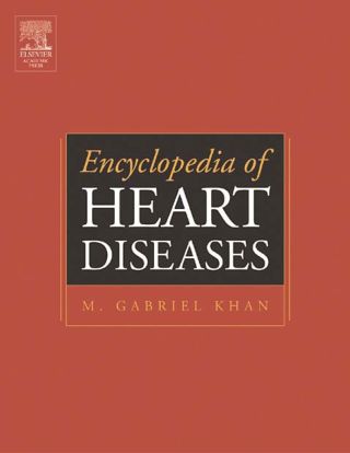 Cover image: Encyclopedia of Heart Diseases 9780124060616