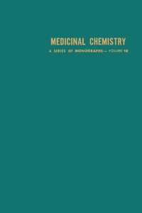 Immagine di copertina: Molecular Orbital Theory In Drug Research 9780124065505