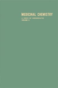 Imagen de portada: Molecular Connectivity In Chemistry And Drug Research 9780124065604