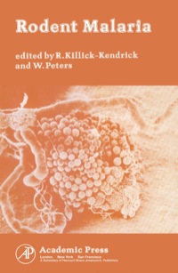 Cover image: Rodent Malaria 1st edition 9780124071506