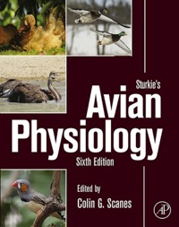 Cover image: Sturkie's Avian Physiology 6th edition 9780124071605