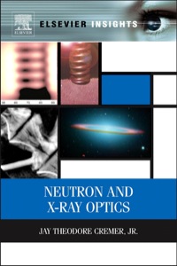 Titelbild: Neutron and X-ray Optics 9780124071643