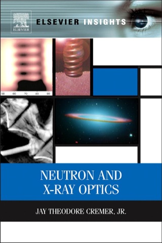 Cover image: Neutron and X-ray Optics 9780124071643
