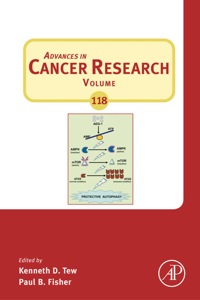 Immagine di copertina: Advances in Cancer Research 1st edition 9780124071735