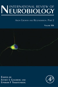 Immagine di copertina: Axon Growth and Regeneration: Part 2 9780124071780