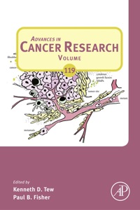 Immagine di copertina: Advances in Cancer Research 9780124071902