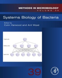 Imagen de portada: Systems Biology of Bacteria 9780080993874